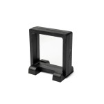 Standfüße für 3D-Rahmen schwarz