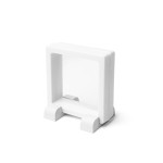 Standfüße für 3D-Rahmen weiß