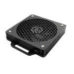 Ventilator für Dachausbauten, Zelte und Wohnwagen - magnetisch USB 5V