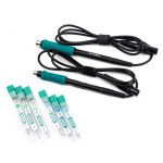 Professionelle Lötstation YIHUA 982D SE 200 W mit zwei Lötspitzen, 90–450 °C