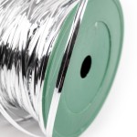 Bindedraht für Twistband-Drahtbindemaschine – silberfarben, Spule 250 m